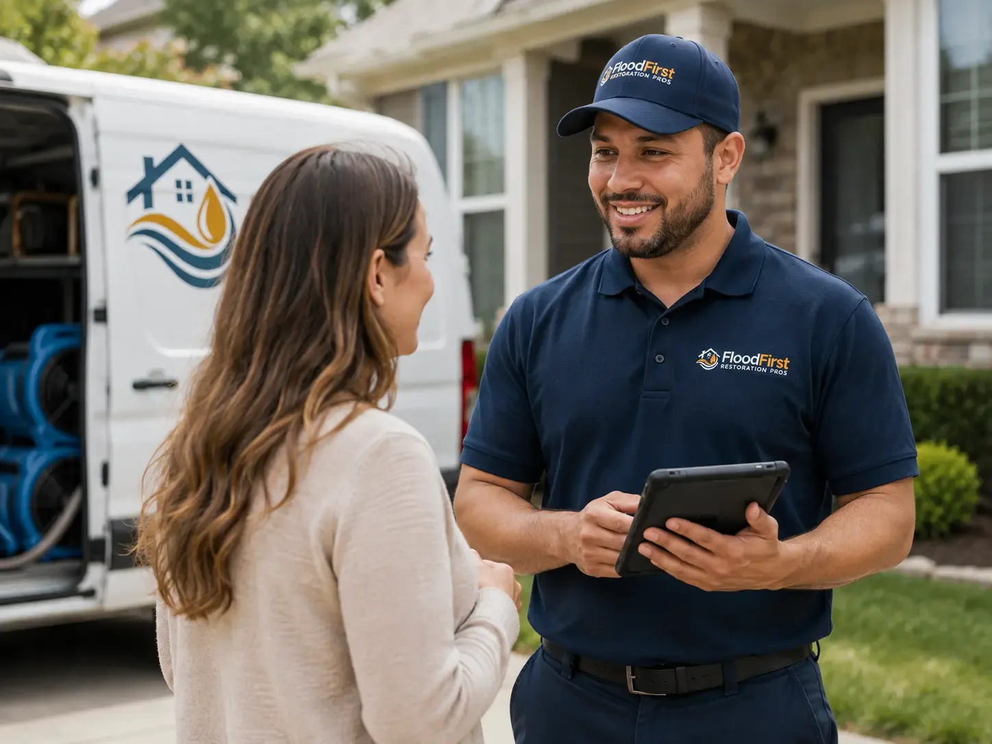 Flood Damage Restoration Bayside, TX FAQs