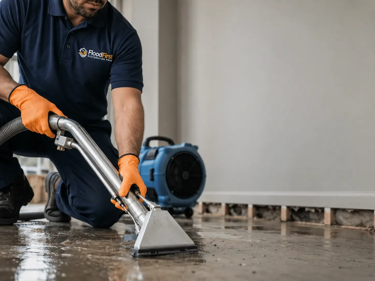 Why choose Flood Damage Restoration in Bayside, TX